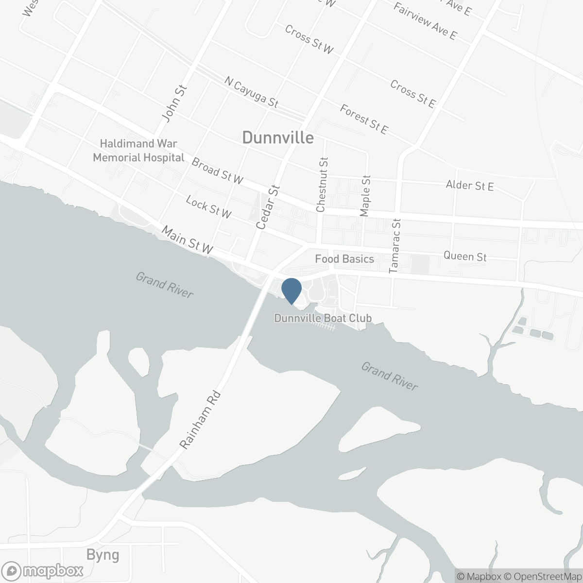 210 MAIN Street E Unit# 202, Dunnville, Ontario N1A 3G7